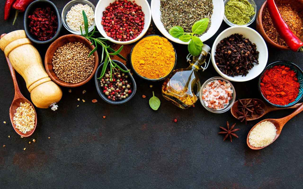 Classic Spanish Groceries