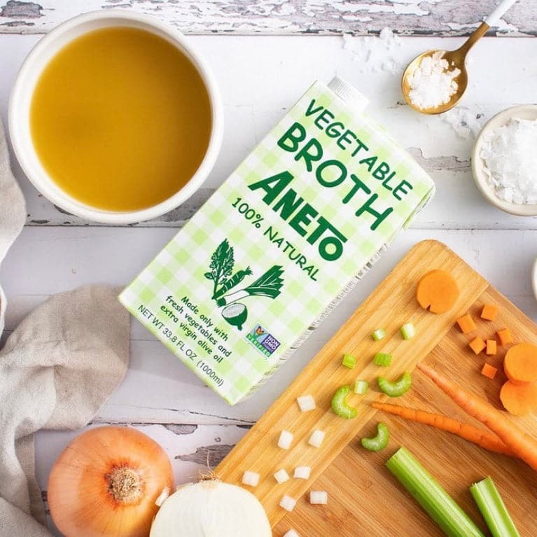Vegetable Broth