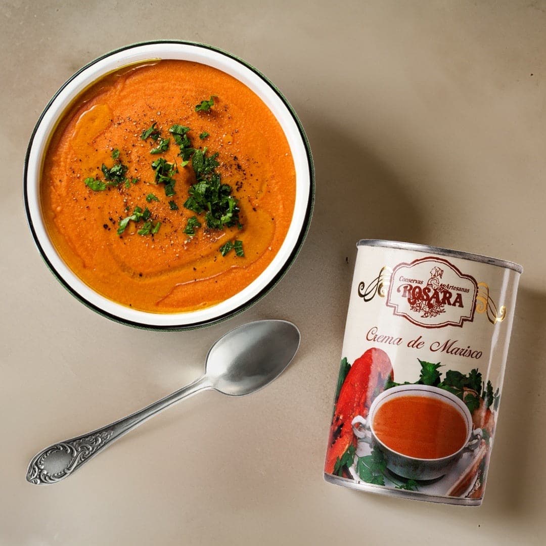 Seafood Cream by Rosara