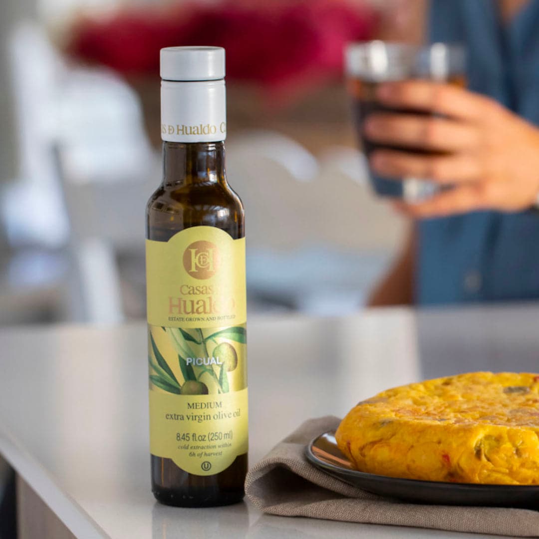 EVOO Picual by Casas de Hualdo