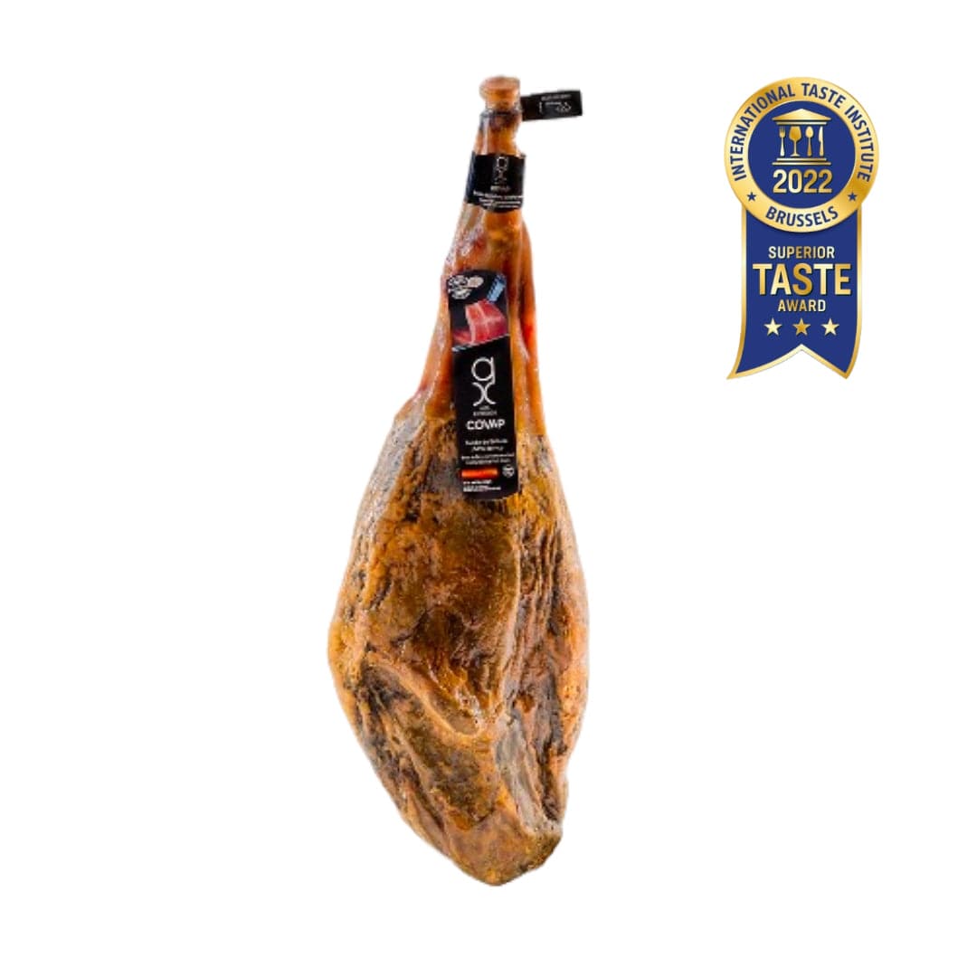 Jamón 100% Ibérico Acorn-Fed Bone-In by Covap