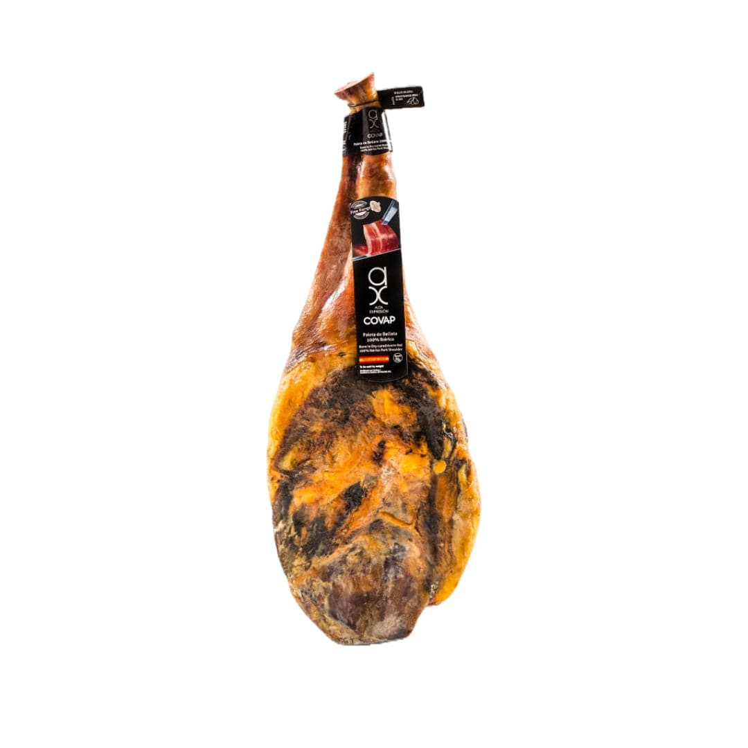 Ham Shoulder 100% Ibérico Acorn-Fed Bone-In by Covap