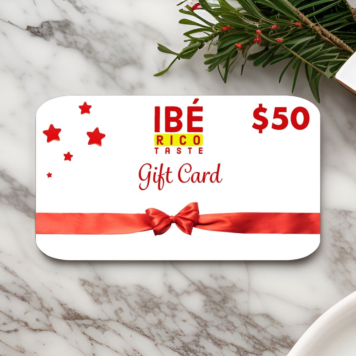 e-Gift Card