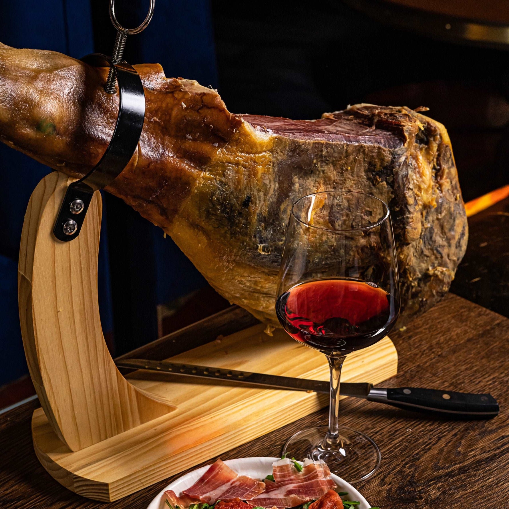 Jamonero/Ham Stand