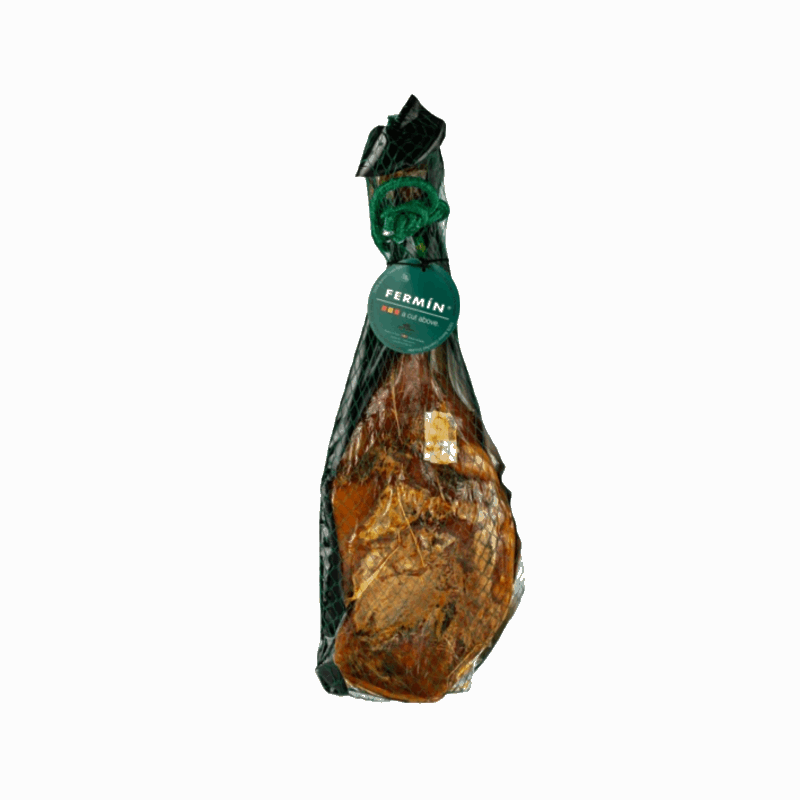 whole ham shoulder grain-fed Fermin