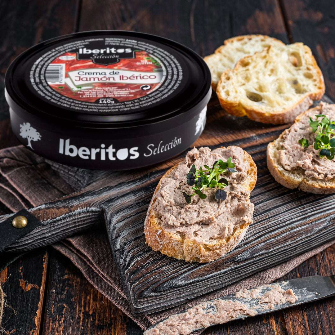 Jamón Ibérico Spread by Iberitos