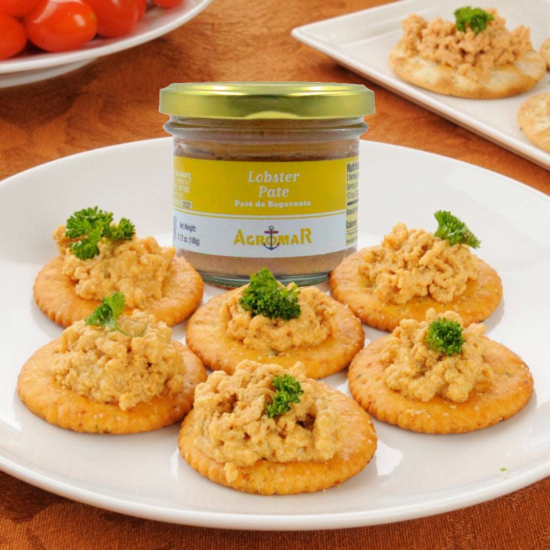 Lobster Paté