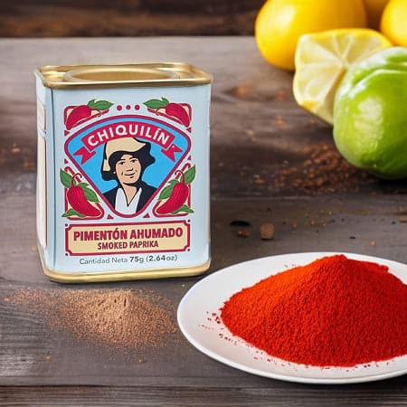 Smoked Paprika Powder