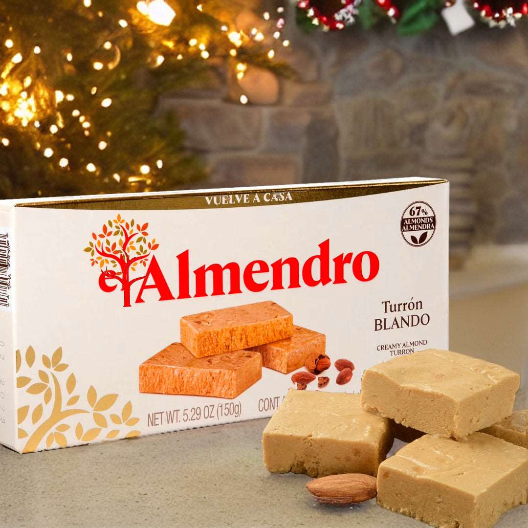 Turrón Tender (Blando)