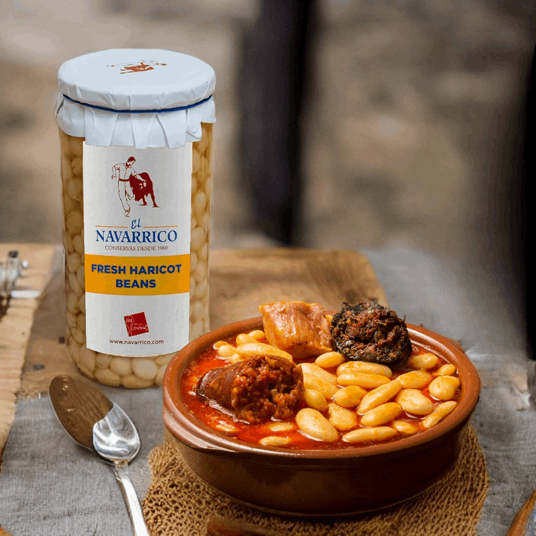 Natural White Beans