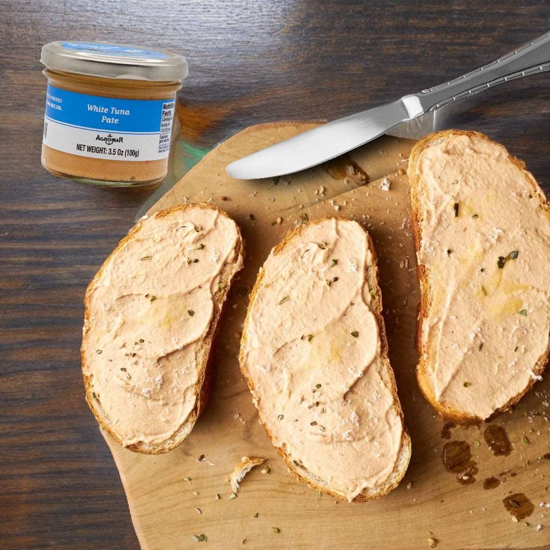 Bonito Tuna Paté