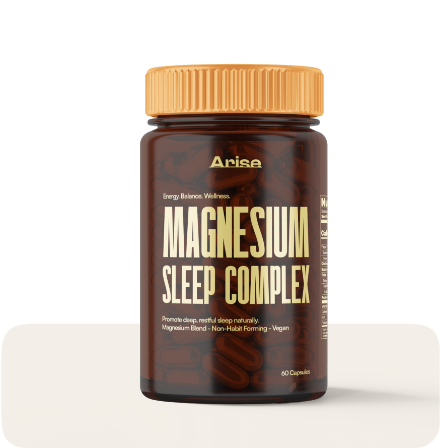 Better Sleep & Recovery
