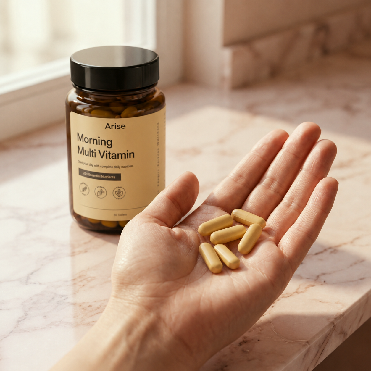 Morning Multi Vitamin