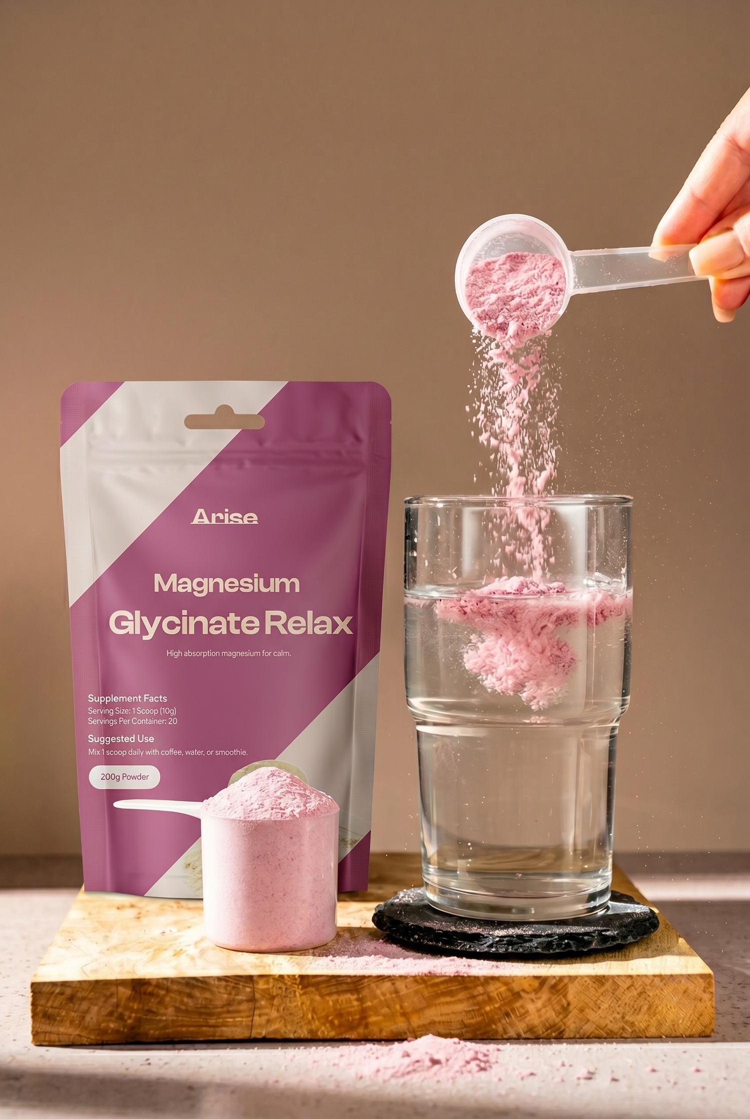 Magnesium Glycinate Relax