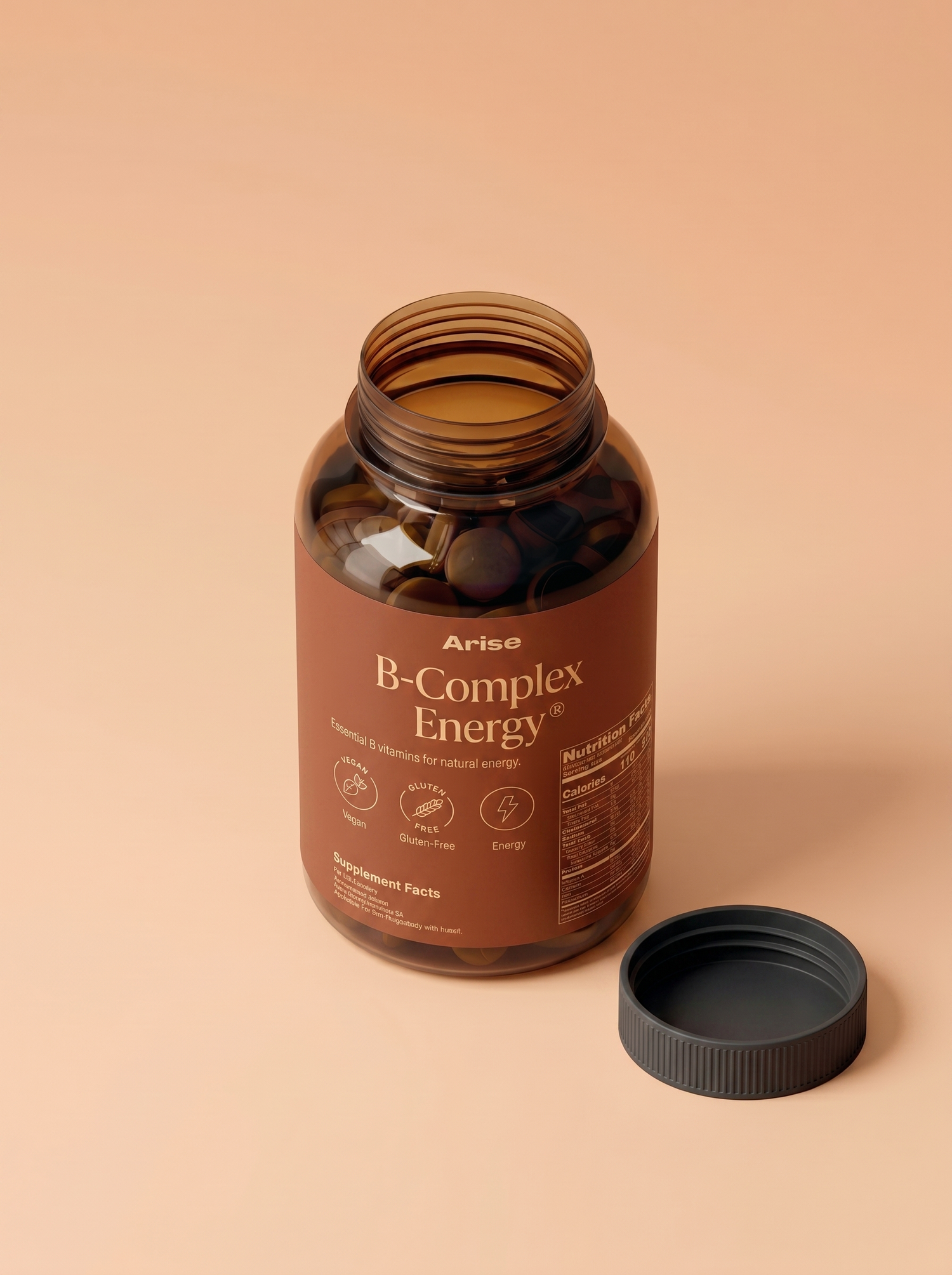 B-Complex Energy