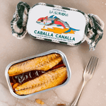Mackerel Fillets with Curry & Chili by La Curiosa