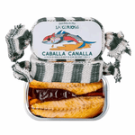 Mackerel Fillets with Curry & Chili by La Curiosa