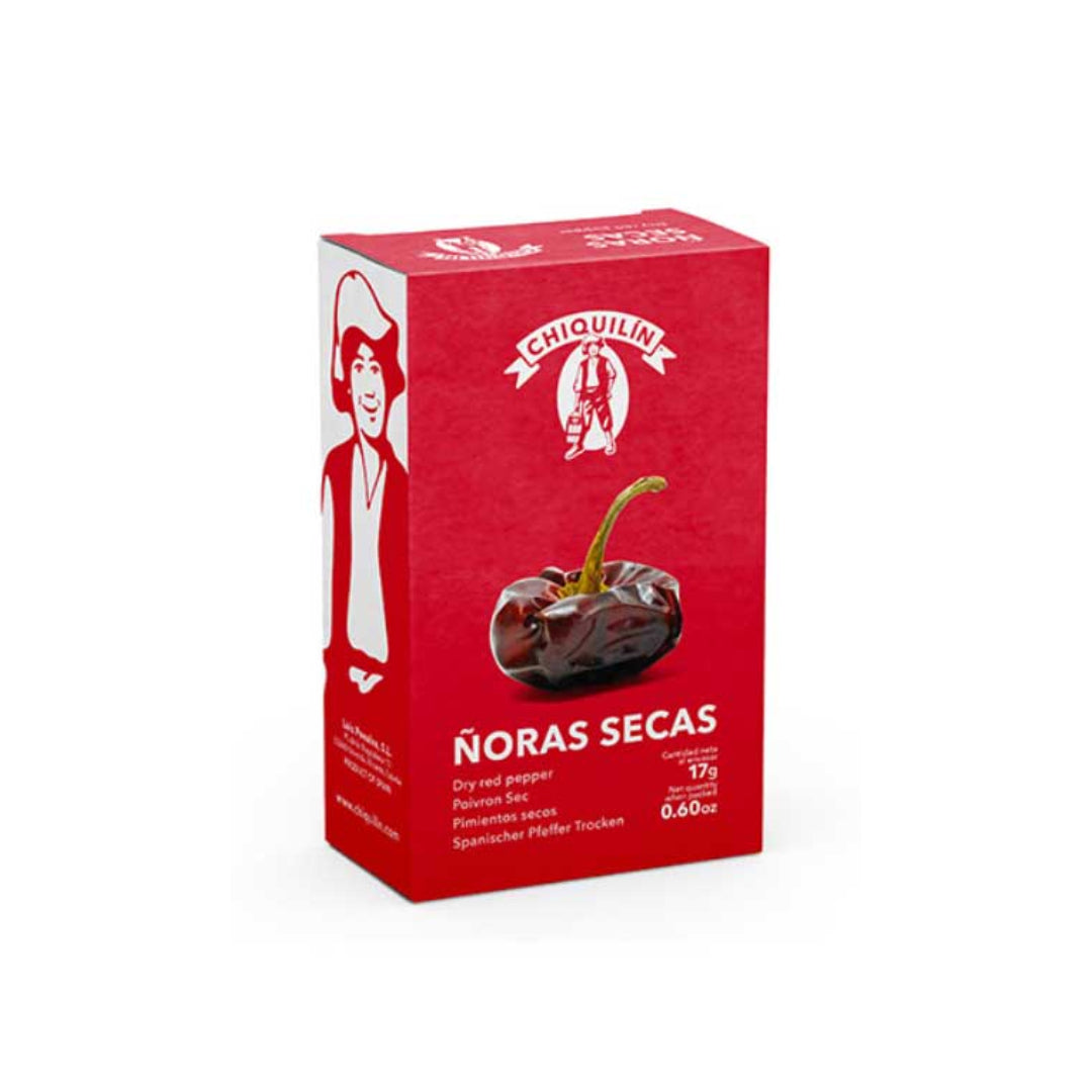 Dried Red Pepper Ñoras