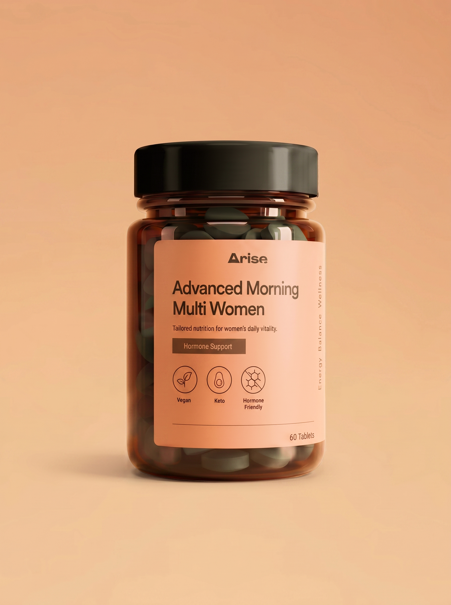 Advanced Morning Multi Women