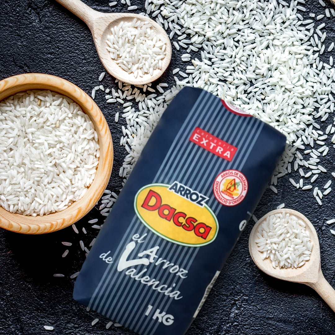 Paella Rice PDO - Category Extra