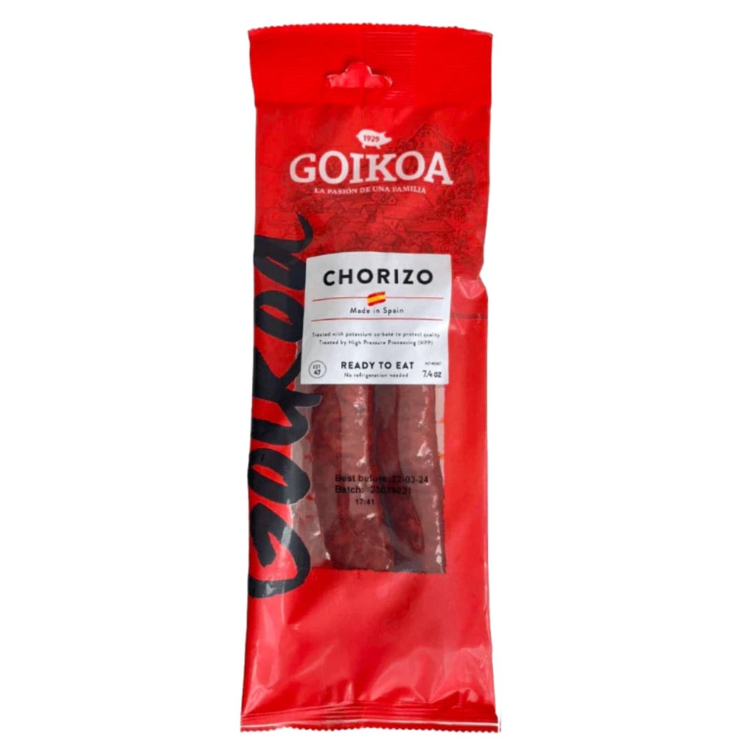 Mild Chorizo by Goikoa 