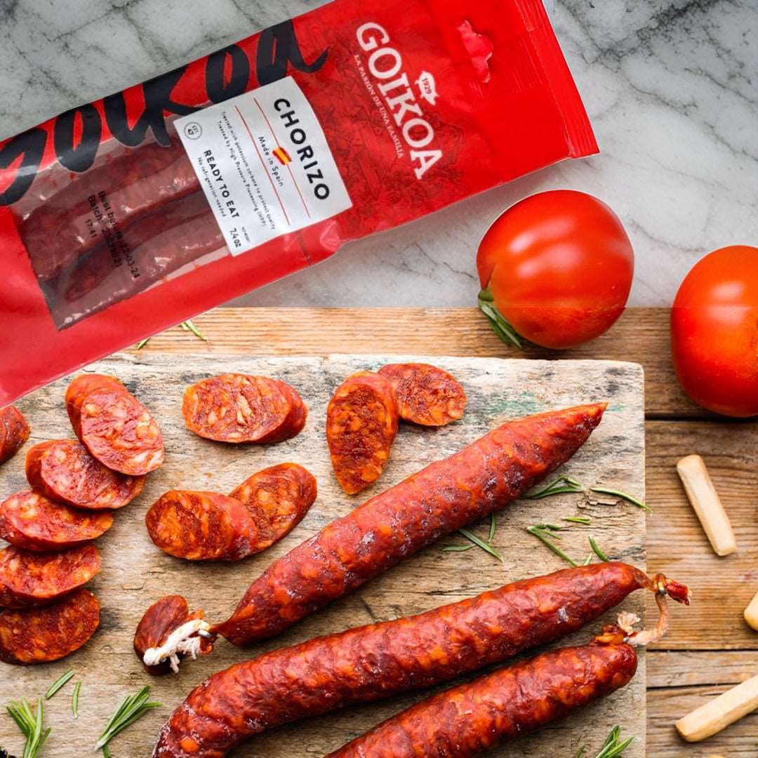 Mild Chorizo by Goikoa