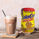 Cola Cao Chocolate Powder Drink