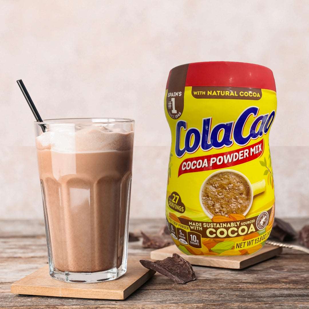 Cola Cao Chocolate Powder Drink