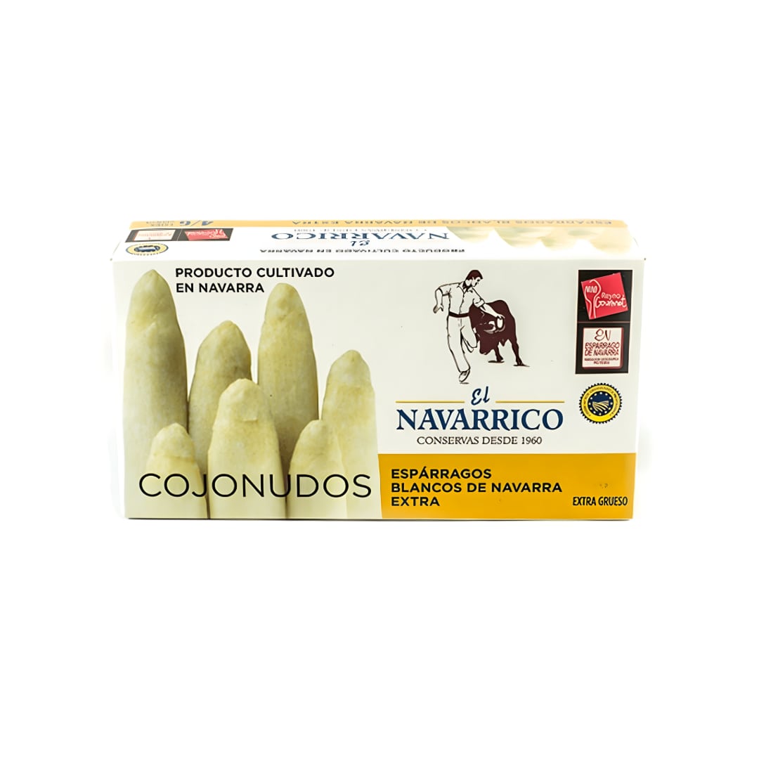 can of extra thick white asparagus