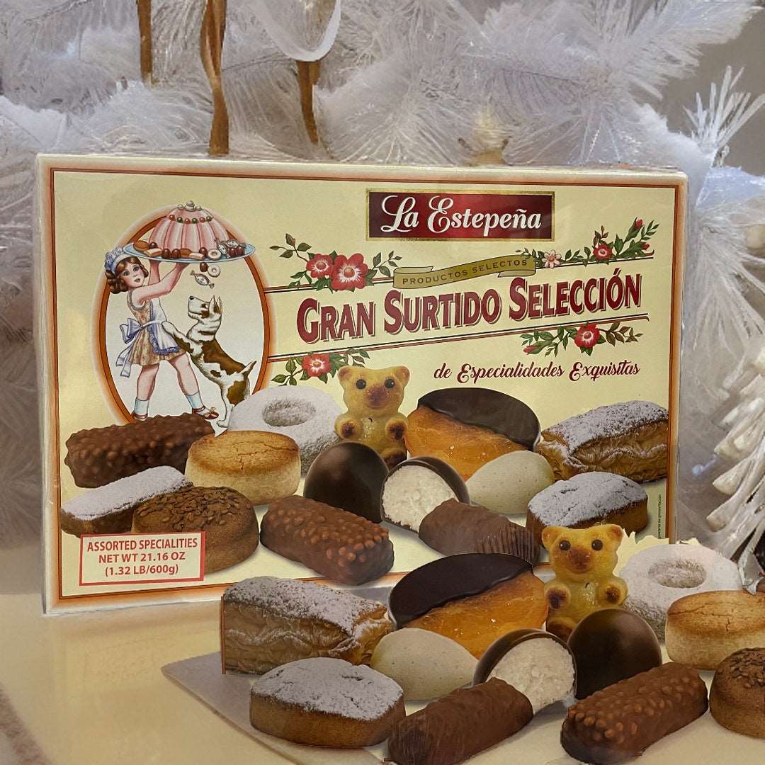 Grand Assortment Selection by La Estepeña