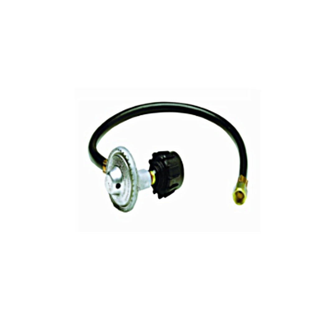 hose and regulator for paella burner