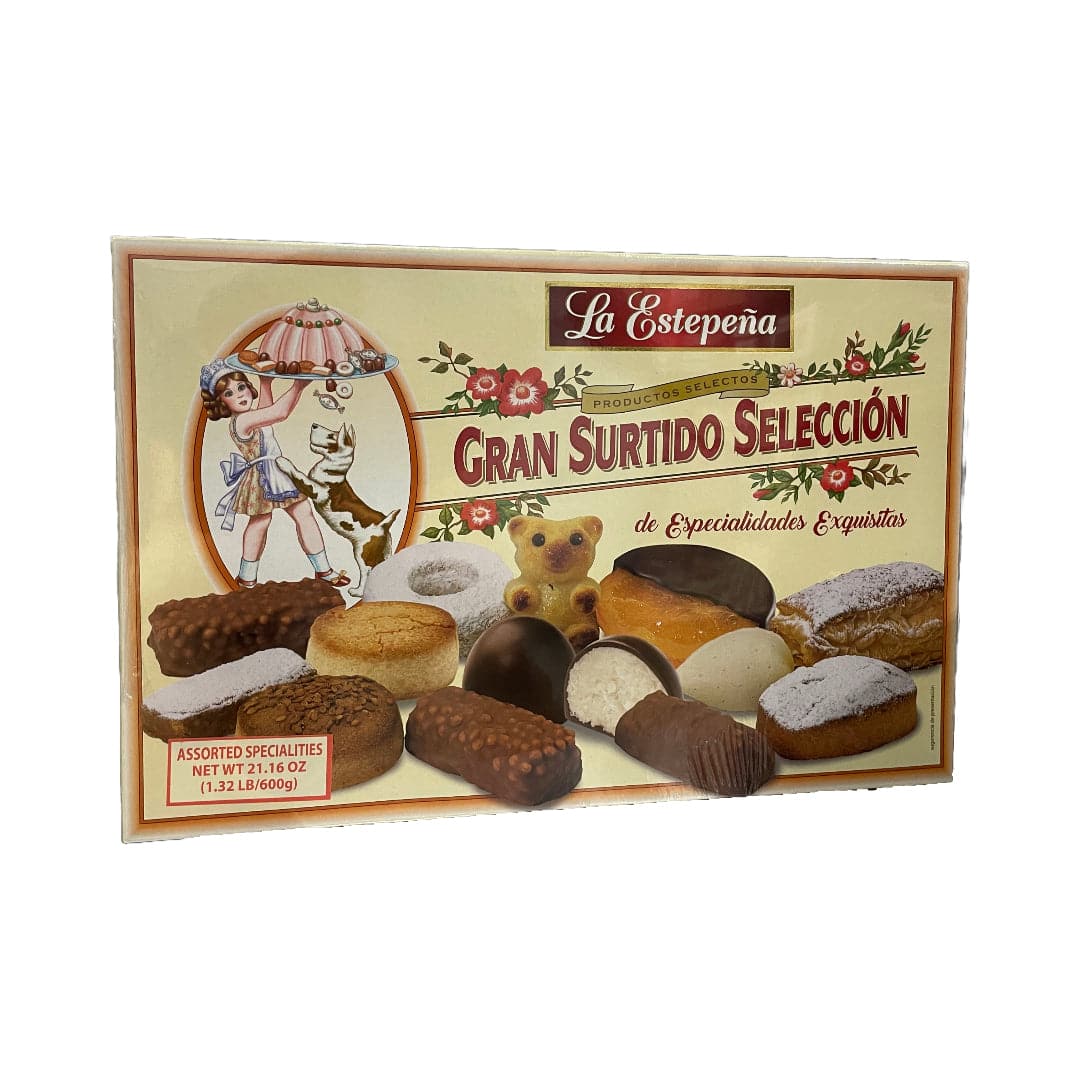 Grand Assortment Selection by La Estepeña 