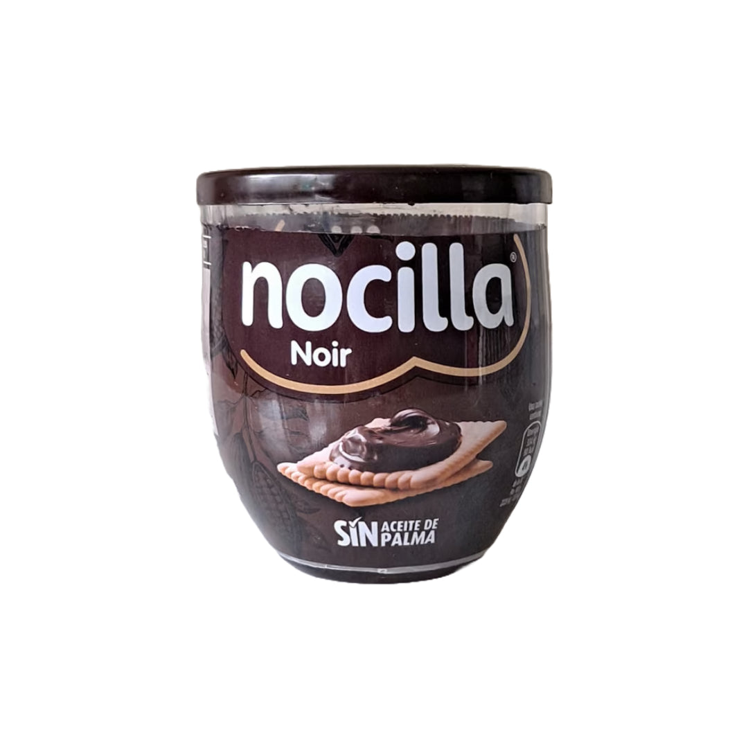 Nocilla Noir Spread - Hazelnut & Dark Chocolate Spread