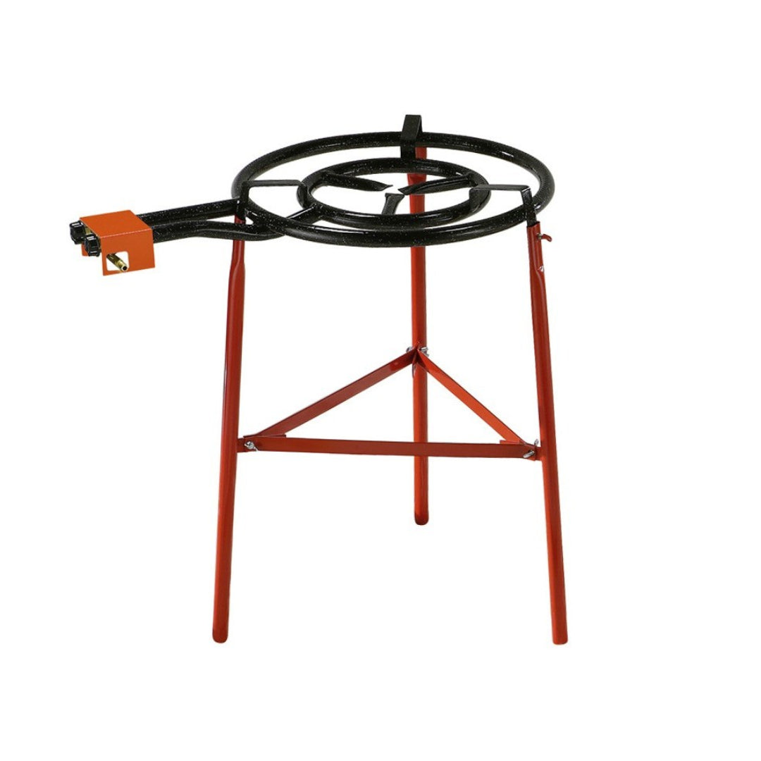 reinforced legs for paella pan