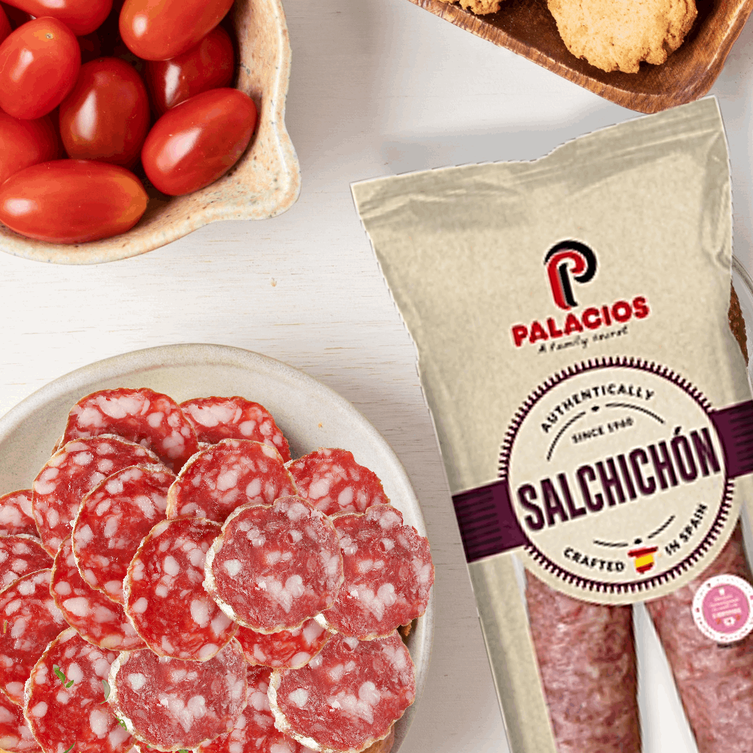 Salchichón by Palacios