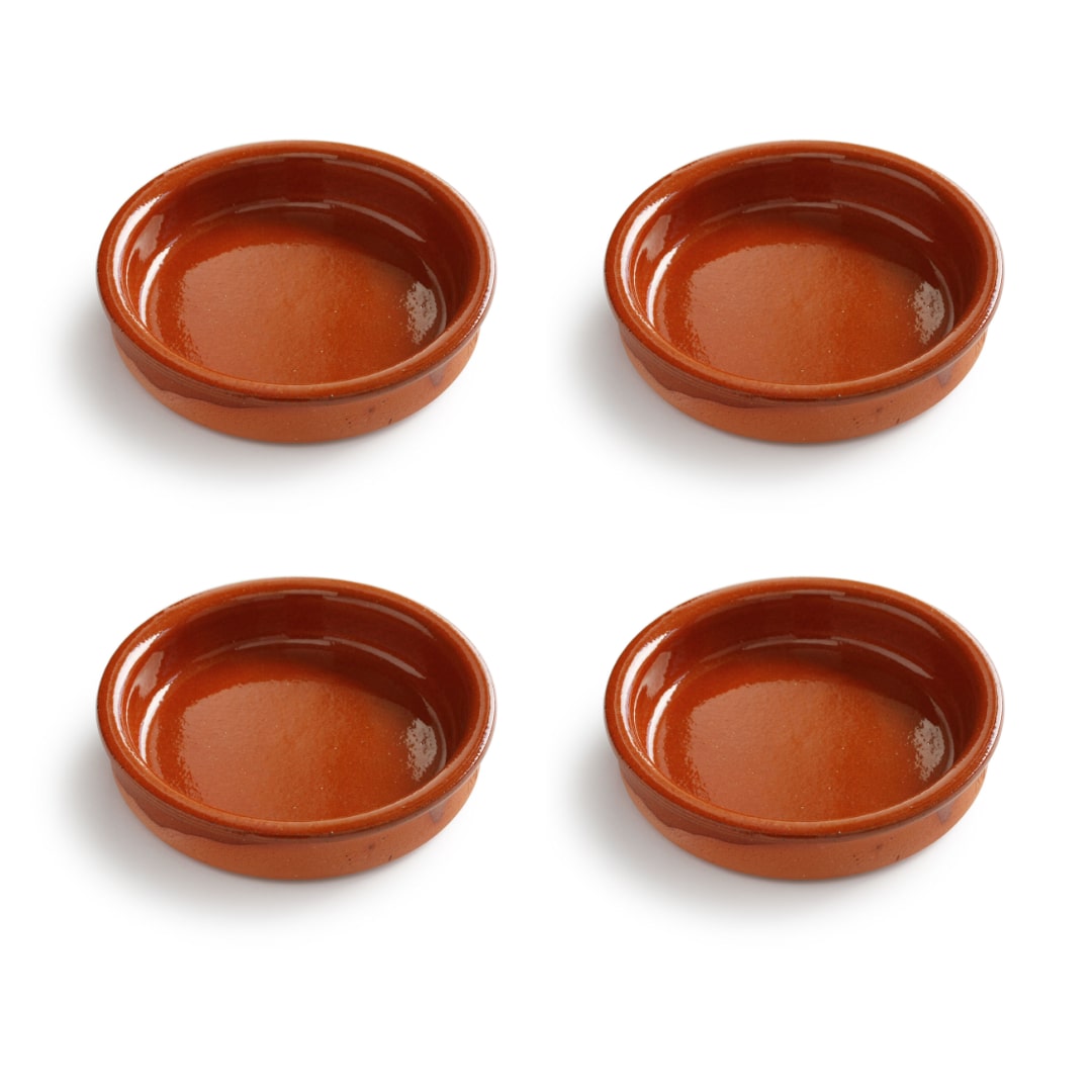 Terra Cotta Cazuelas