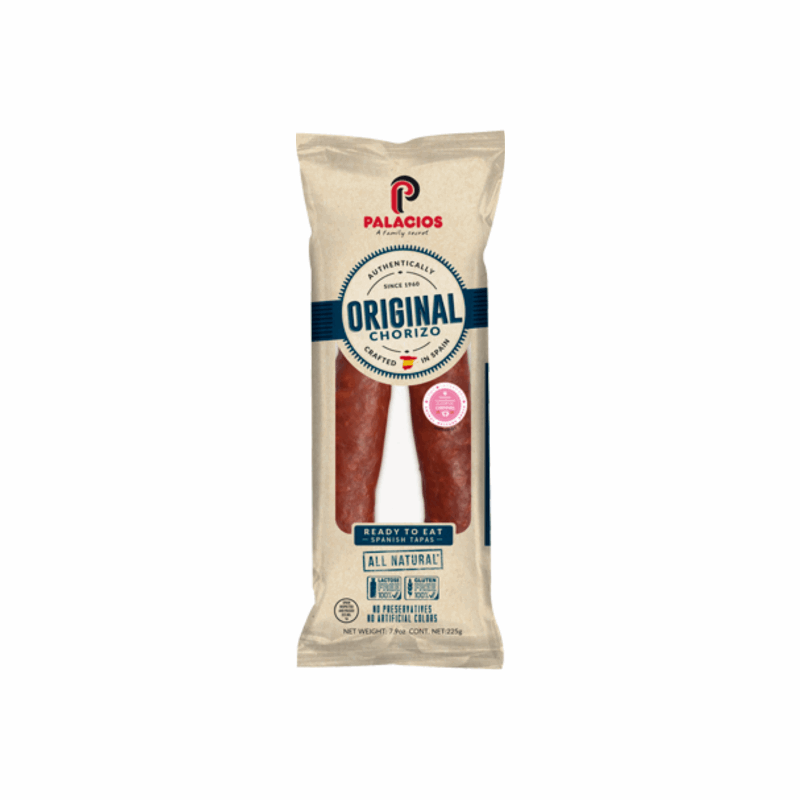 a package of chorizo original
