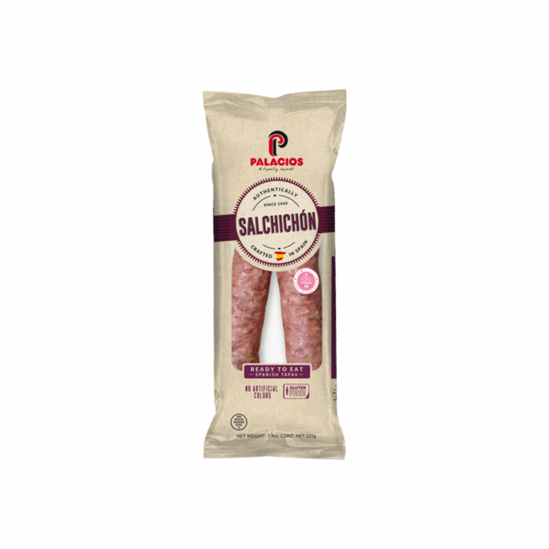 salchichon sausage palacios
