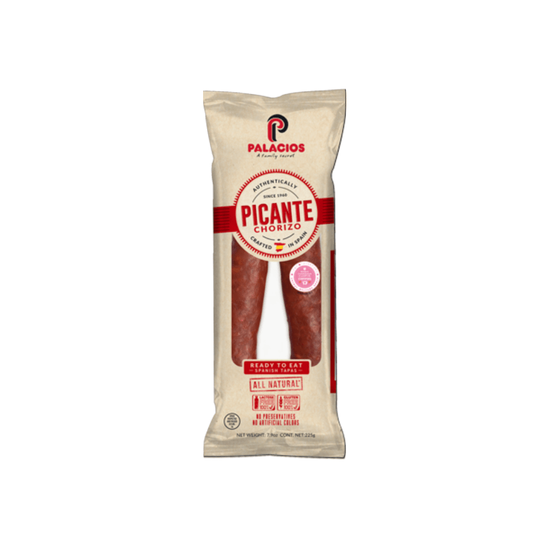 Chorizo Sausage Mild/Spicy by Palacios