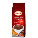 a package of Hot Thick Chocolate Powder